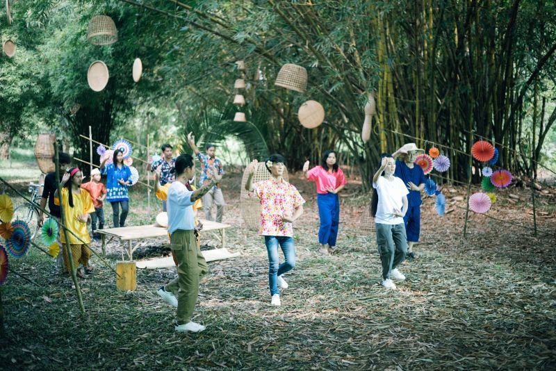 จังหวะไทย จังหวะหัวใจ