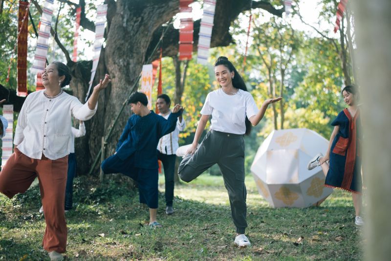 จังหวะไทย จังหวะหัวใจ