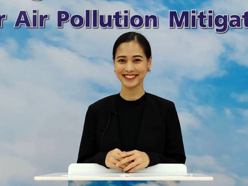 PM 2.5 ภาคเหนือ เกินค่ามาตรฐาน  กทม.อยู่ในเกณฑ์ดี
