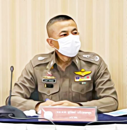 ผลงานชิ้นโบแดง ทลายแก๊งขนแรงงานเถื่อน 
