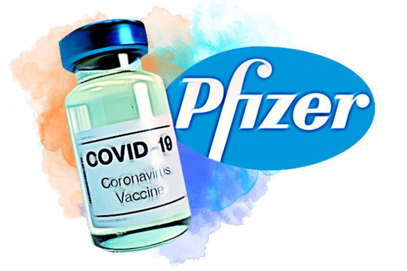 วัคซีน PFIZER ของอเมริกา