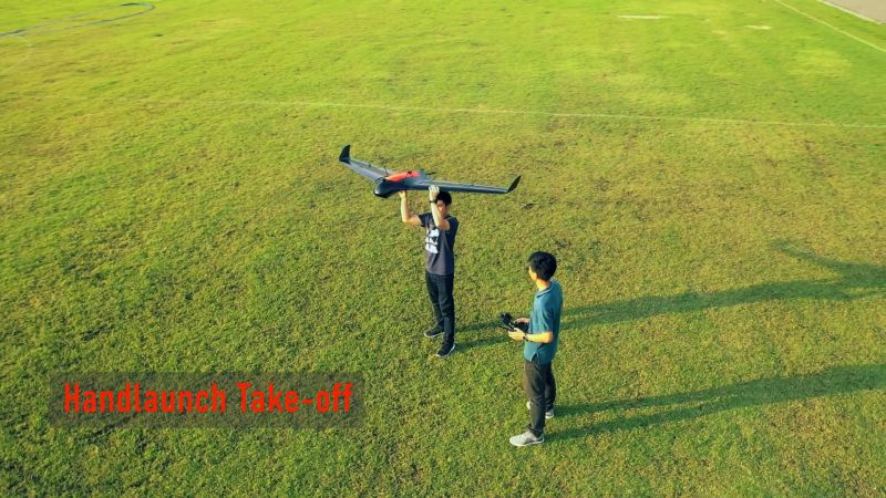 กรมชลชูโดรน “ธารทิพย์ 01-33” เสริมแกร่งภารกิจช่วยประชาชน