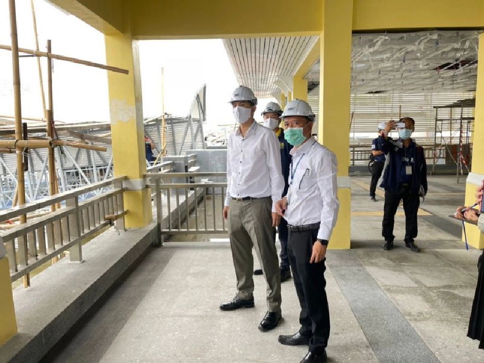 พลิกโฉมสถาปัตยกรรมกรุงเก่า "ท่าเรือเทเวศร์ "