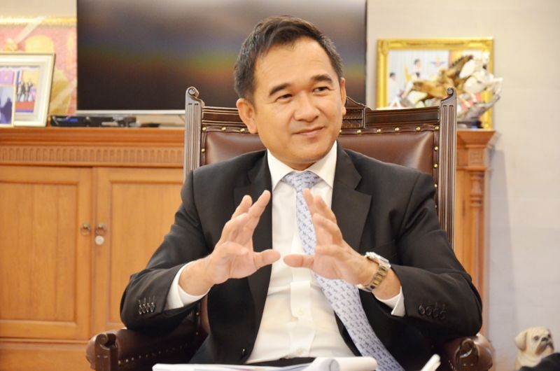 กฤษฎา จีนะวิจารณะ ปลัด ก.คลัง 