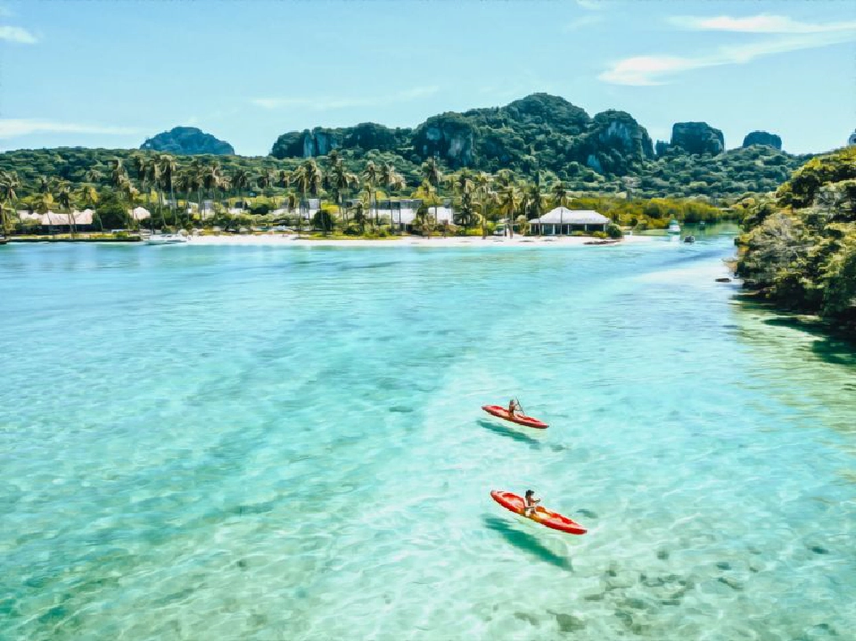 ทราย พีพี ไอส์แลนด์ วิลเลจ   แฟล็กชิพใหม่ “สิงห์ เอสเตท” ในไทย 