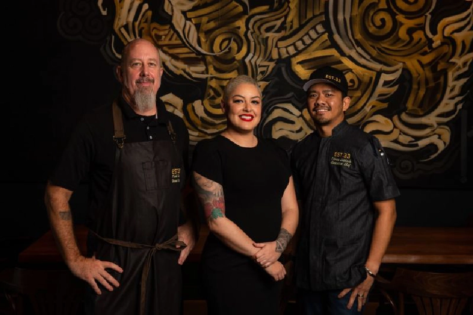 "สิงห์"  นำทัพ EST.33 ลุยต่างประเทศ