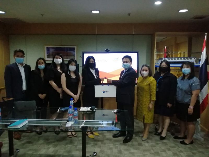 มีเฮ บขส.จ่อขายตั๋วโดยสารออนไลน์ผ่าน Shopee 
