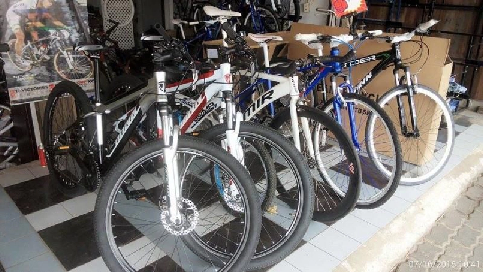 “กัมพูชา” ผงาดเบอร์ 1 อาเซียน ท็อปไฟว์ส่งออกจักรยานโลก