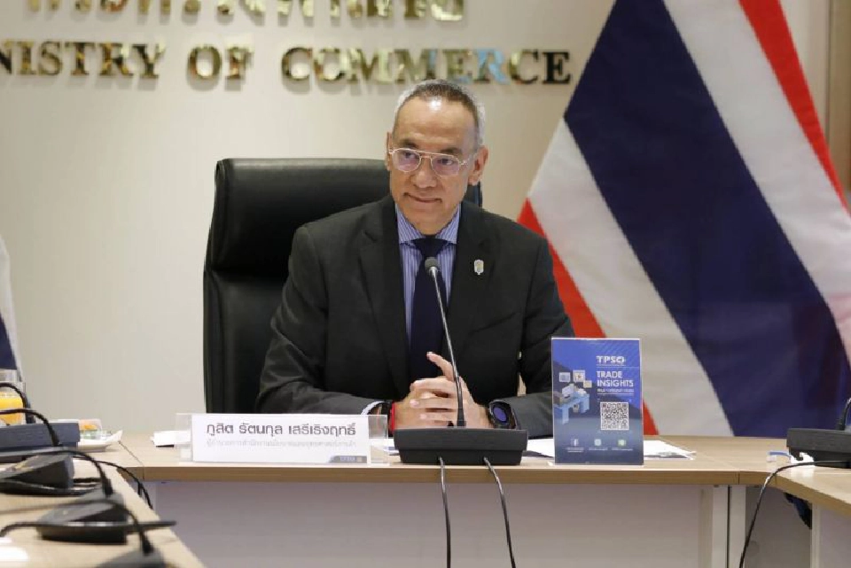 ส่งออกไทยเริ่มฟื้น  วัคซีนโควิดดันความเชื่อมั่น