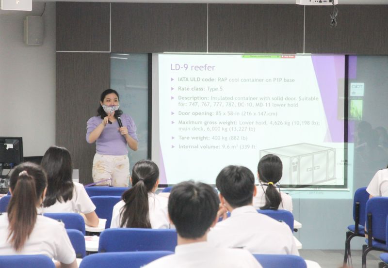 คณบดีวิทยาลัยด้านการบิน DPU เชื่อธุรกิจการบิน เจ็บแค่ไหนก็ไปต่อได้