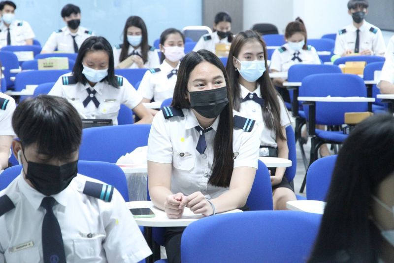 คณบดีวิทยาลัยด้านการบิน DPU เชื่อธุรกิจการบิน เจ็บแค่ไหนก็ไปต่อได้