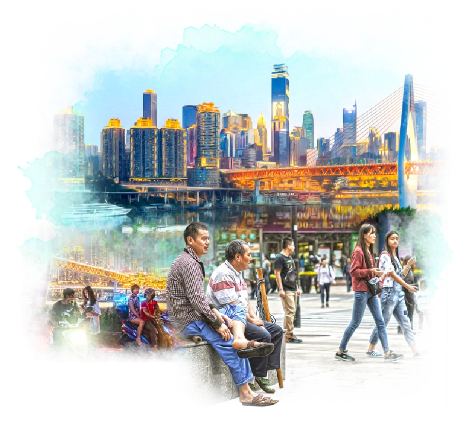 มหานครฉงชิ่ง