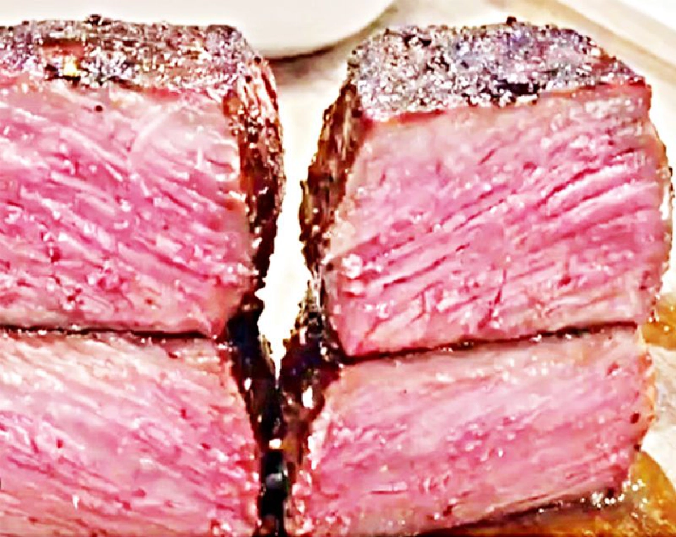 เนื้อบ่ม Meat-Aged