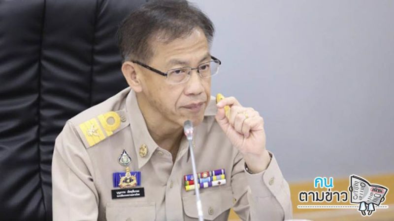 บุญธรรม เลิศสุขีเกษม อธิบดี ปภ.