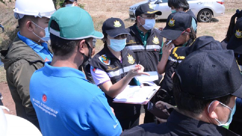  คพ. ยึดกฎเหล็ก5ข้อแก้ปัญหามลพิษ