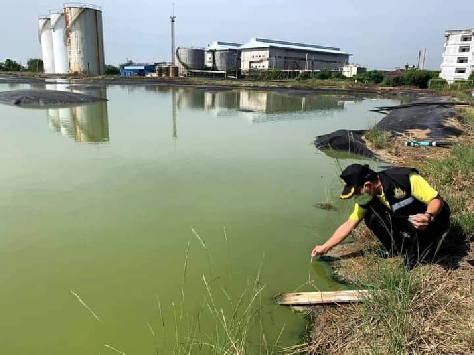  คพ. ยึดกฎเหล็ก5ข้อแก้ปัญหามลพิษ