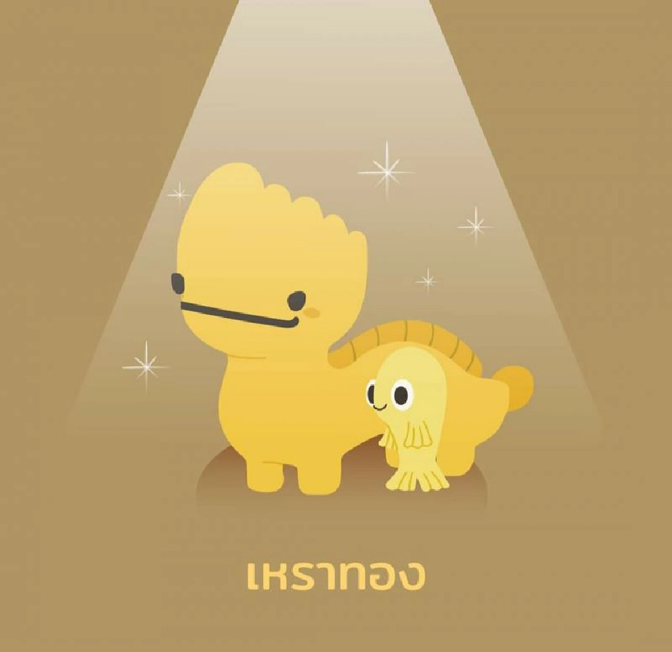 ตะมุตะมิ 5 คาแรกเตอร์สัตว์หิมพานต์ "ททท."ชวนเที่ยว5จังหวัด