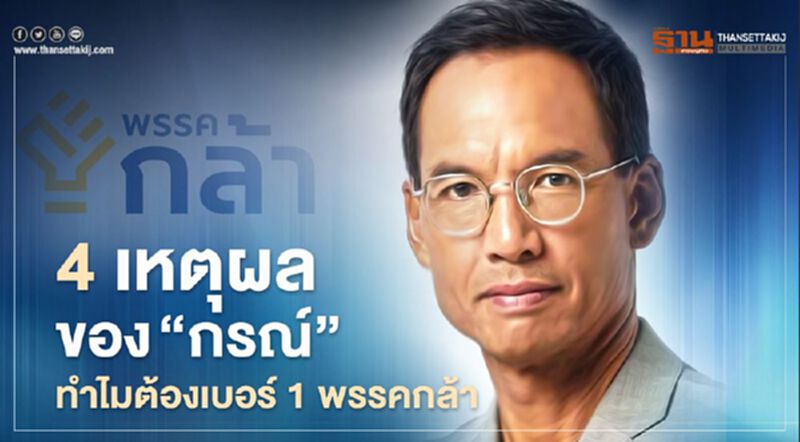 คนหนุ่มมาแรง เลือกตั้งซ่อมเขต 3 เมืองคอน "กรณ์" ยก 4 เหตุผลทำไมต้องเลือก "สราวุฒิ" พรรคกล้า คนหนุ่มมาแรง เลือกตั้งซ่อมเขต 3 เมืองคอน "กรณ์" ยก 4 เหตุผลทำไมต้องเลือก "สราวุฒิ" พรรคกล้า
