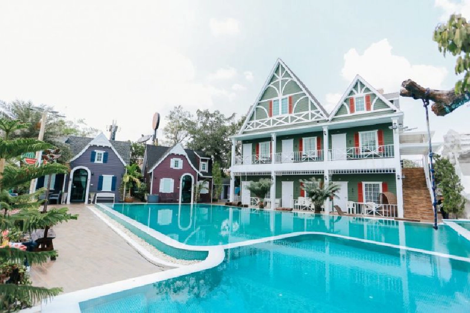 มาคาเลียส...จัดโปรโมชั่น เที่ยวเมืองไทยได้ฟิลเที่ยวนอก