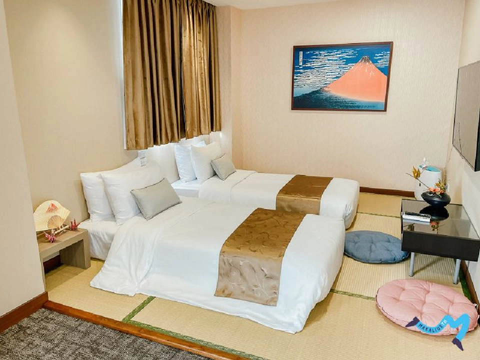 มาคาเลียส...จัดโปรโมชั่น เที่ยวเมืองไทยได้ฟิลเที่ยวนอก