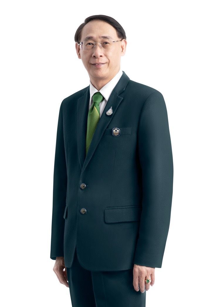 นพดล ศรีสรรค์ รองผู้จัดการ ธ.ก.ส.