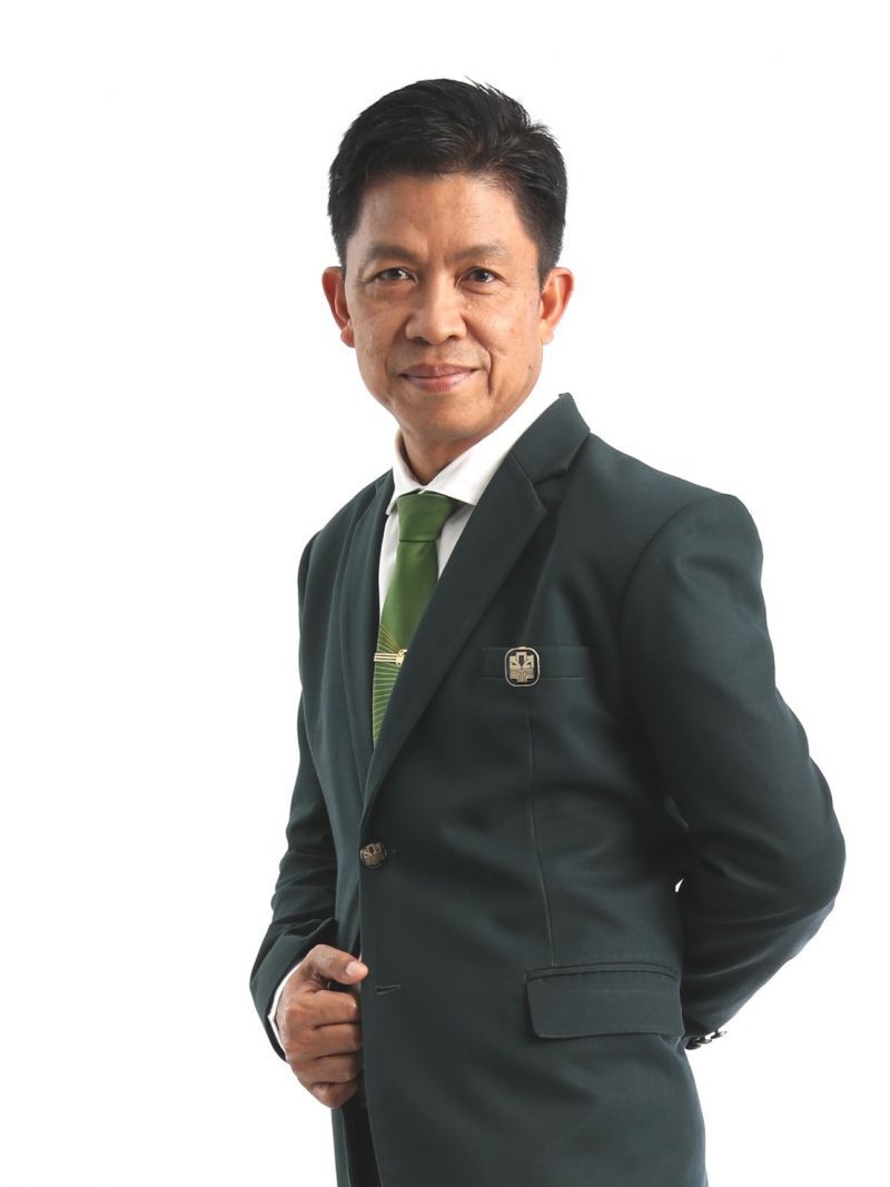 สันติ เจริญสุข รองผู้จัดการ ธ.ก.ส.