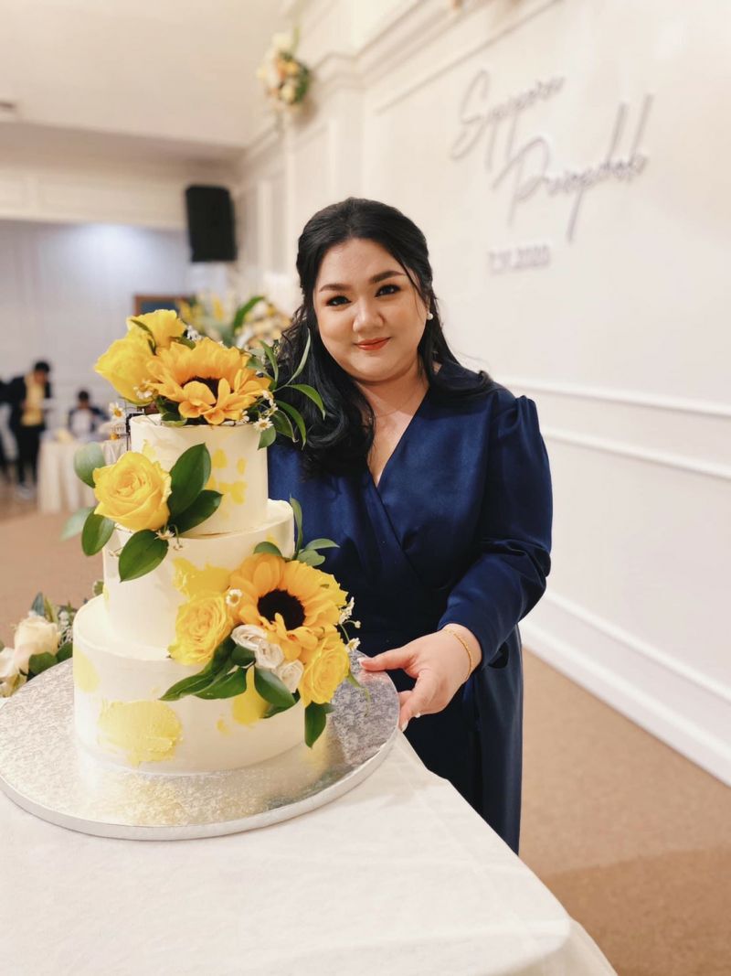 Cake Homemade by Me&Mom -ร้านเบเกอรี่ศิษย์เก่า DPU จากความรู้ในห้องเรียน...สู่ความสำเร็จในชีวิต