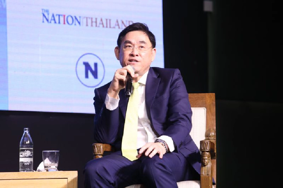 วรวัฒน์ พิทยศิริ ซีอีโอและกรรมการผู้จัดการใหญ่ GPSC