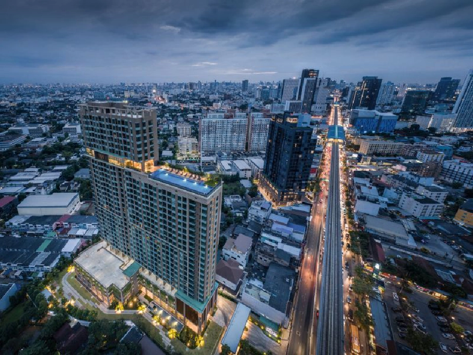  LPN ระบายสต็อก 11 โครงการ เปิดแคมเปญ 'เช่าเท่าไหร่ ผ่อนเท่านั้น'