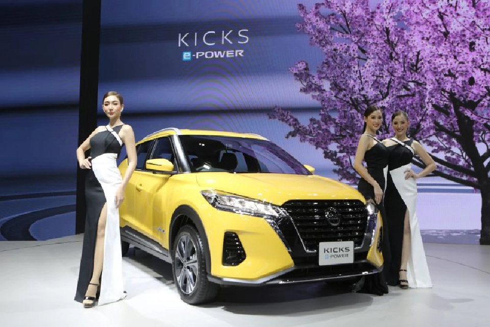 นิสสัน ส่งแคมเปญ ซื้อ KICKS e-POWER ชิงล้าน