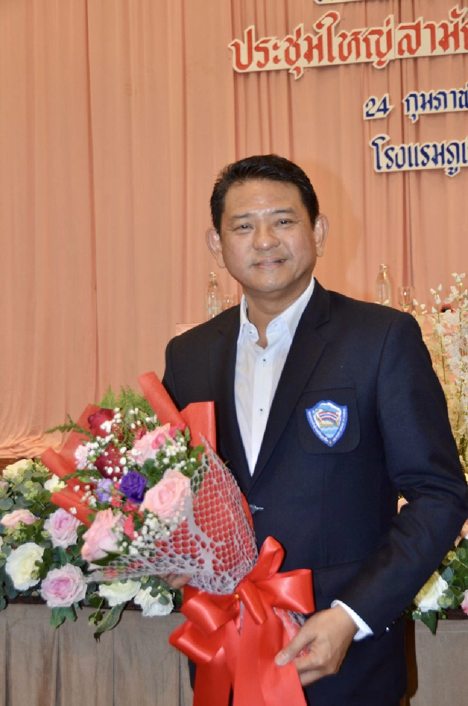 ธนูศักดิ์ พึ่งเดช ได้รับเลือกเป็นประธานกรรมการหอการค้าภูเก็ต วาระที่ 2