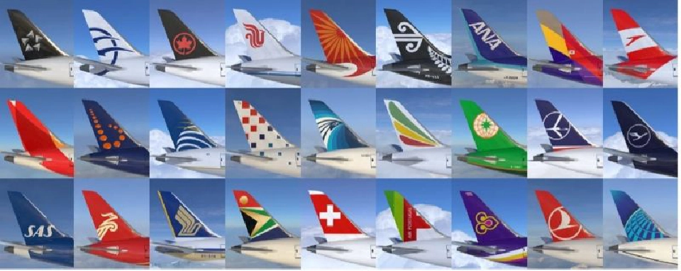 26สายการบินหนาวข้อมูลผู้โดยกลุ่ม"สตาร์อัลไลแอนซ์"ถูกขโมย