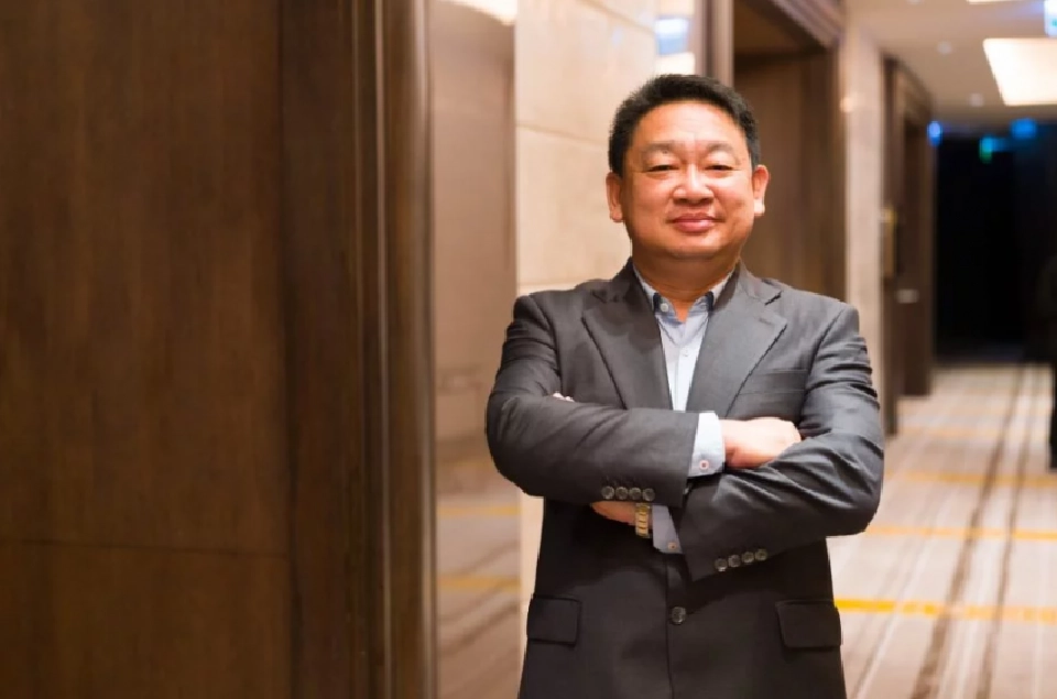 นายชูวิทย์ จึงธนสมบูรณ์ กรรมการผู้จัดการ บริษัท เอ็น.อี.เฮมพ์ จำกัด (N.E.Hemp) 