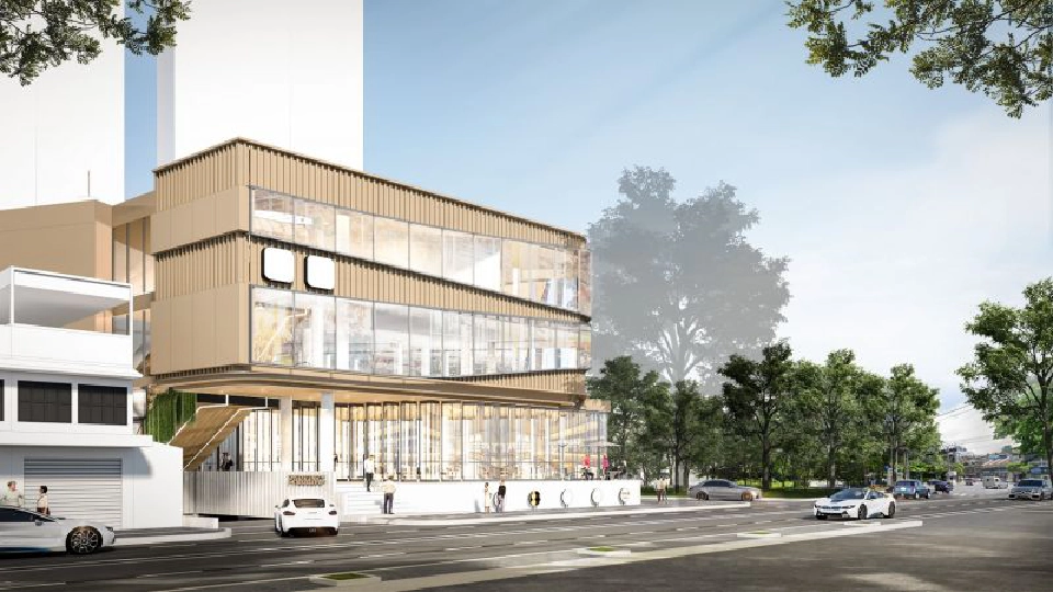 กลุ่ม บูทิค เล็งผุด 'ศูนย์การค้า' แห่งใหม่  ยกระดับ ย่านเจริญกรุง 