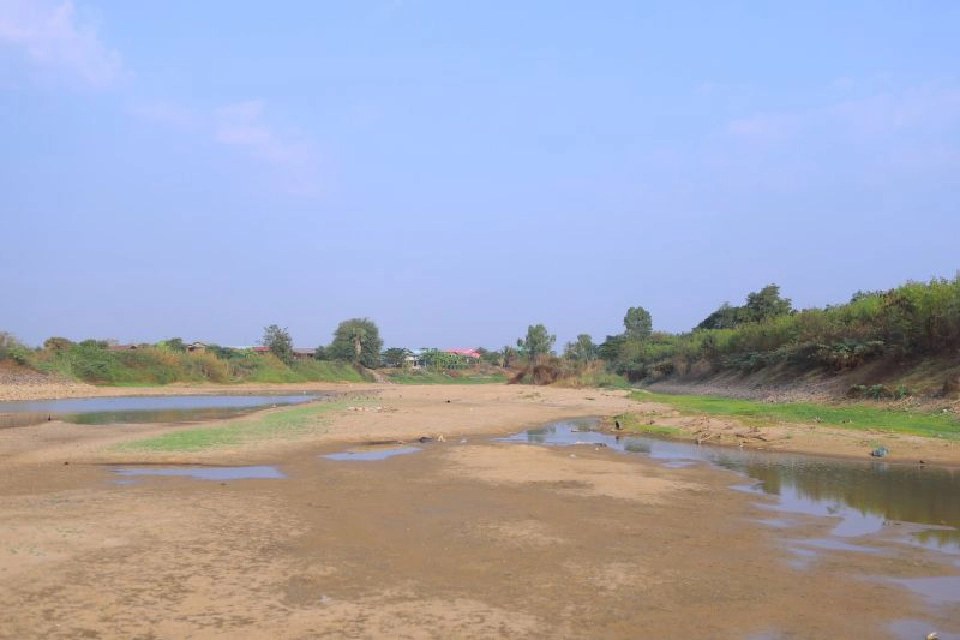 เตือน 14 จังหวัดลุ่มเจ้าพระยา งดปลูกข้าวรอบ3-เสี่ยงเสียหายสิ้นเชิง