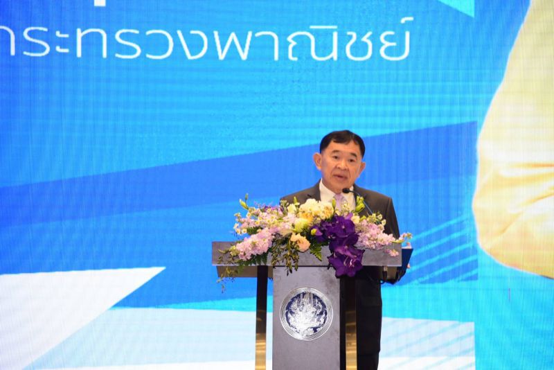“พาณิชย์”เร่งยกระดับโชวห่วยไทย  รับมือวิถียุค New normal