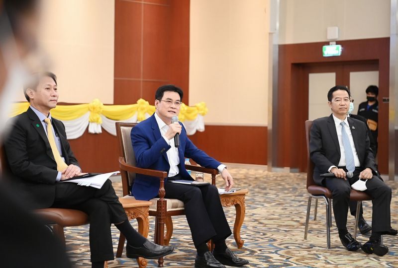 ติวเข้ม “พาณิชย์จังหวัด”  เน้นทำหน้าที่เซลล์แมน