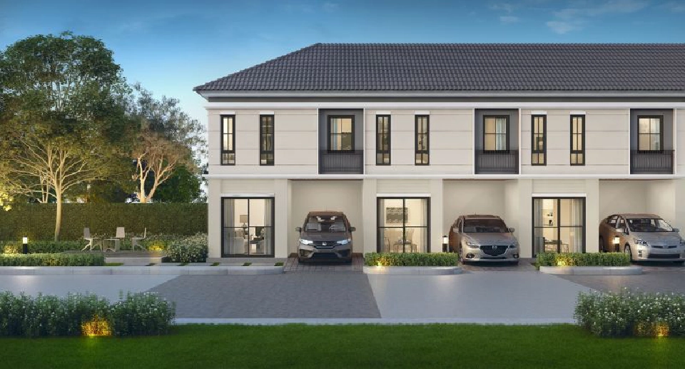 พฤกษา เติมไฟ 'ตลาดแนวราบ' เปิดใหม่ 4 โครงการ ทำเลทอง 