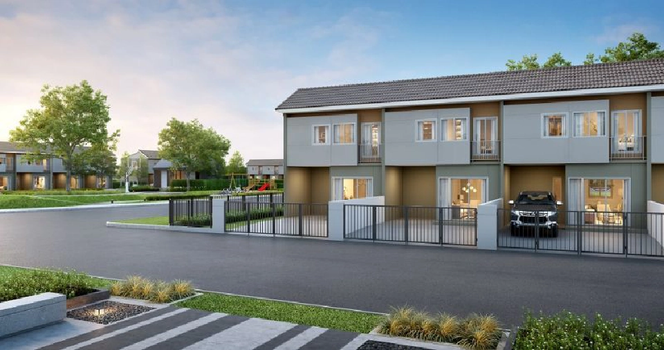 พฤกษา เติมไฟ 'ตลาดแนวราบ' เปิดใหม่ 4 โครงการ ทำเลทอง 