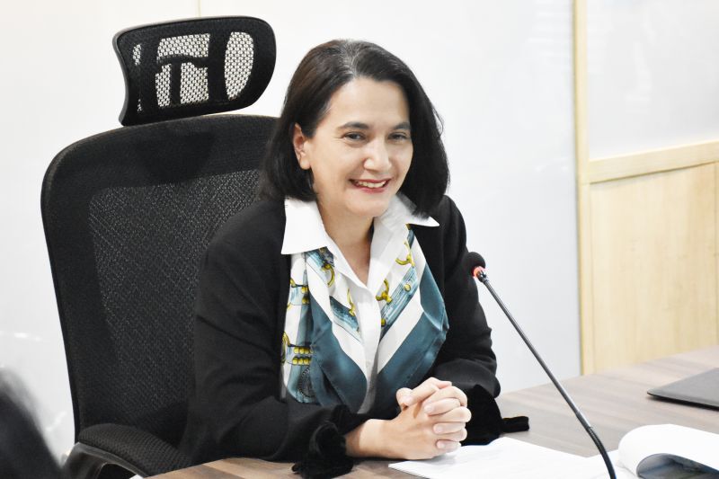 แพตริเซีย มงคลวนิช ผอ.สบน.