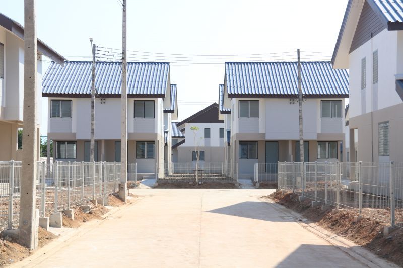การเคหะฯ ออก “Social Bond” 3,000 ล้าน ระดมทุนพัฒนาที่อยู่อาศัย
