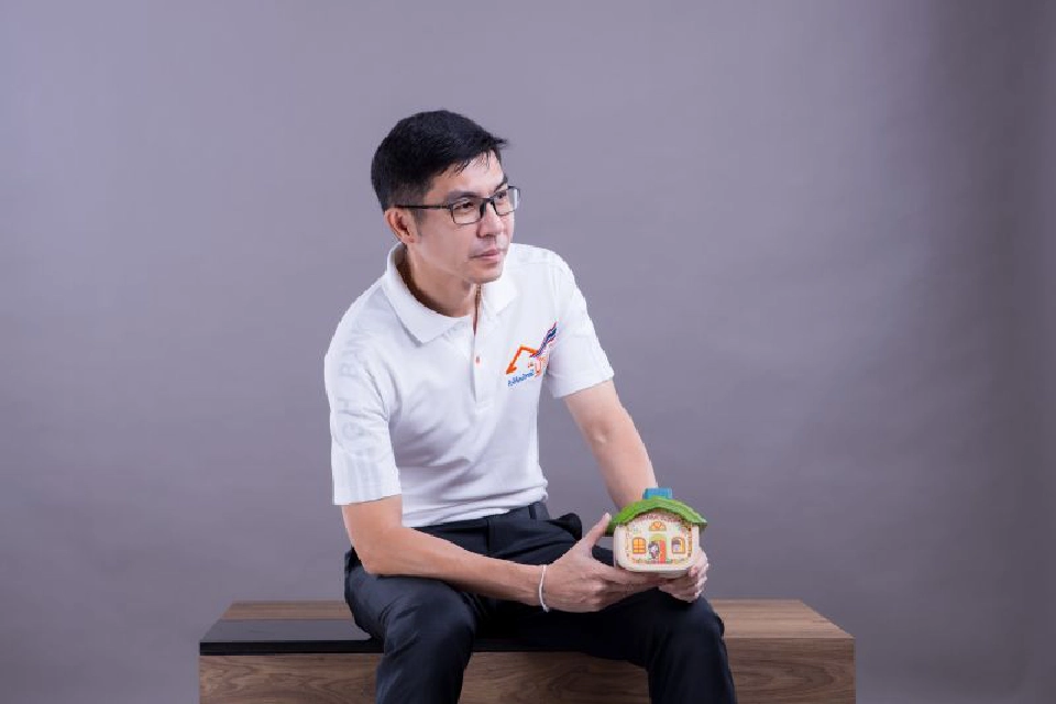 ฉัตรชัย ศิริไล กรรมการผู้จัดการ ธนาคารอาคารสงเคราะห์(ธอส.)