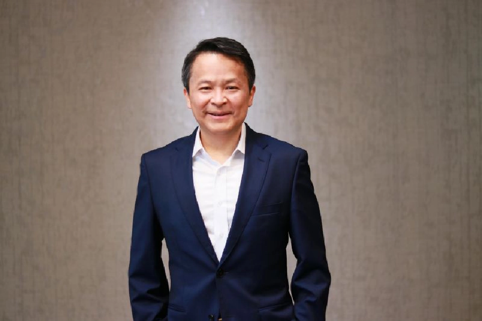 พีรพงศ์ จิระเสวีจินดา ประธานเจ้าหน้าที่บริหาร กองทุนบัวหลวง