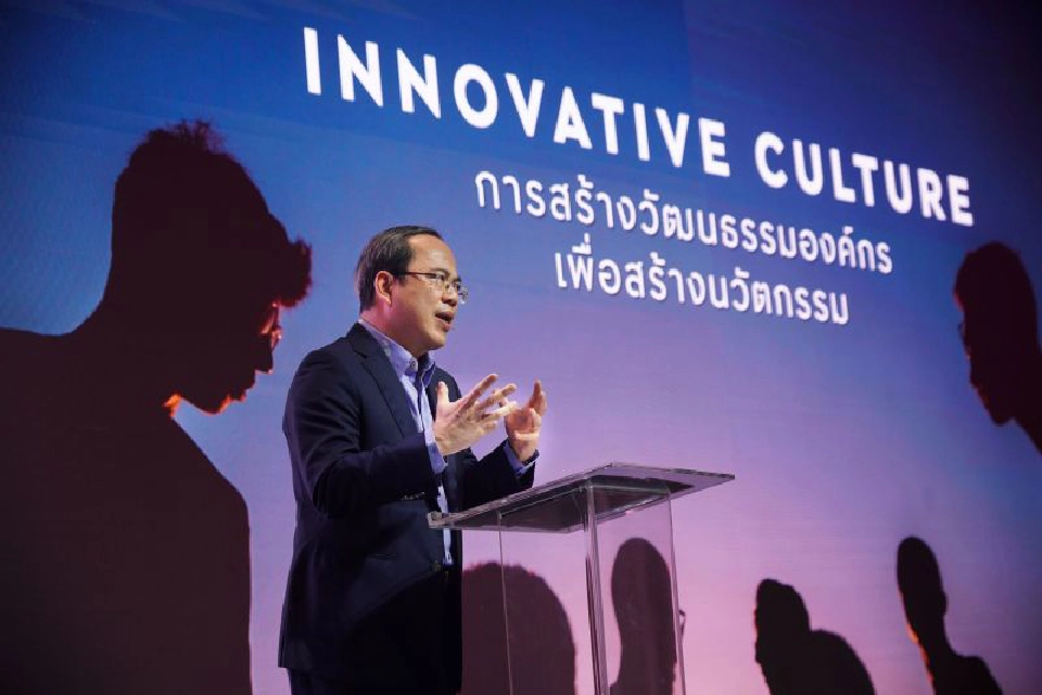 "เอพี" เดินหน้าขยายเมล็ดพันธุ์ Innovator ในองค์กร