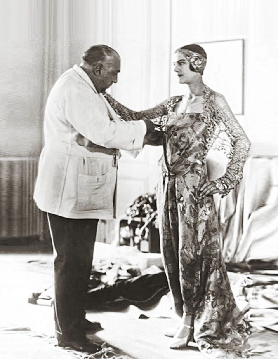 ปูยานน์ งานฝีมือเบื้องหลังงานฝีมือ