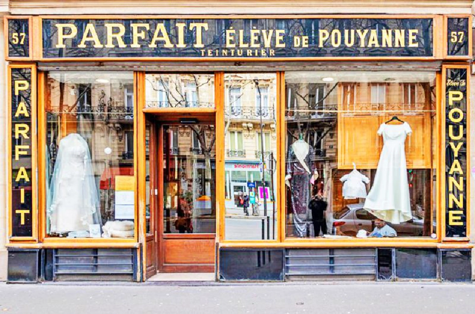 Parfait Eleve de Pouyanne