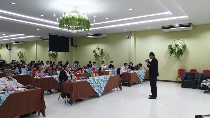 สัมมนา Seed-To-Sale: ปฐมบท “กัญชง” สู่อุตสาหกรรมไทย 