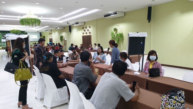 สัมมนา Seed-To-Sale: ปฐมบท “กัญชง” สู่อุตสาหกรรมไทย 