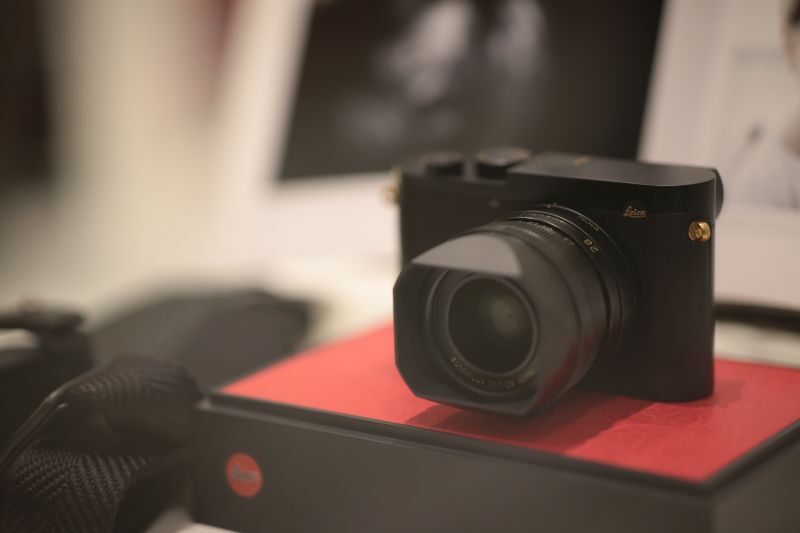 Leica Boutique รวมพลคนรักไลก้า 