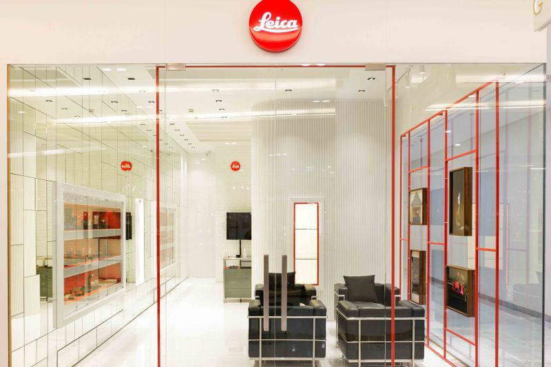 Leica Boutique รวมพลคนรักไลก้า 